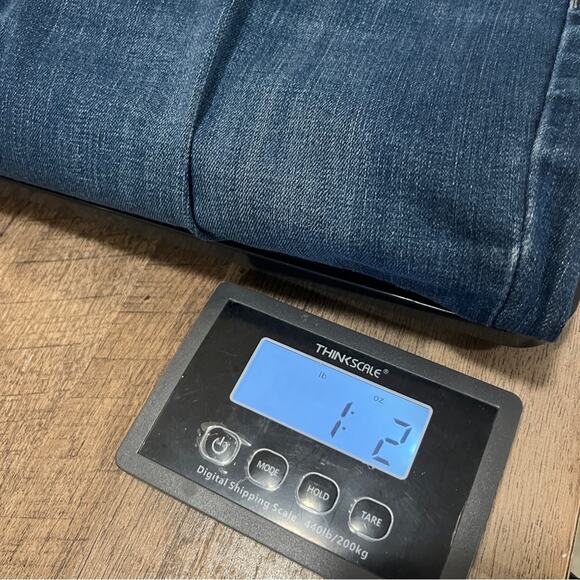 Levi's 715 Bootcut Denim Jeans Womens 31 Casual Classic Basic Staple Everyday - Picture 9 of 9